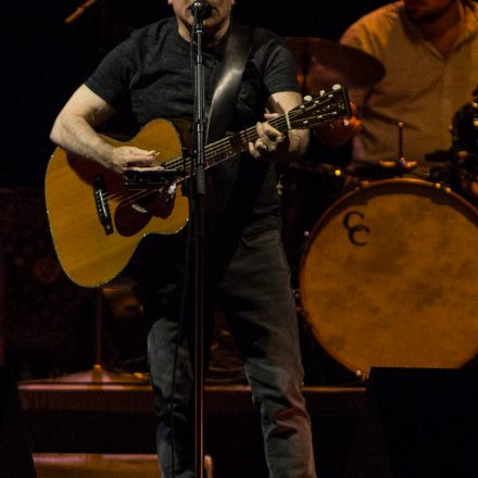 Paul Simon & Sting - On Stage Together 2015 @ Stadthalle D