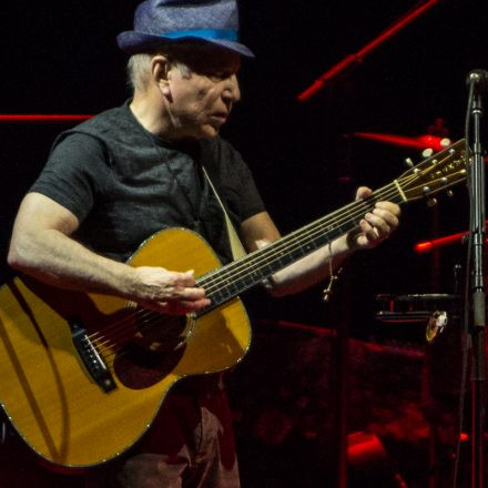 Paul Simon & Sting - On Stage Together 2015 @ Stadthalle D