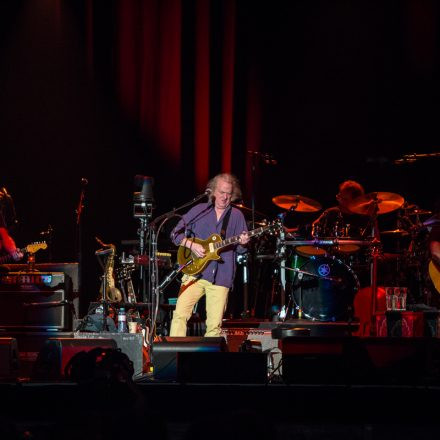 Paul Simon & Sting - On Stage Together 2015 @ Stadthalle D