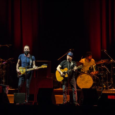 Paul Simon & Sting - On Stage Together 2015 @ Stadthalle D