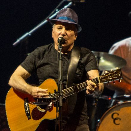 Paul Simon & Sting - On Stage Together 2015 @ Stadthalle D