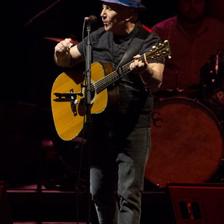 Paul Simon & Sting - On Stage Together 2015 @ Stadthalle D