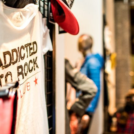 Addicted to Rock Club Warm Up @ Addicted to Rock Store