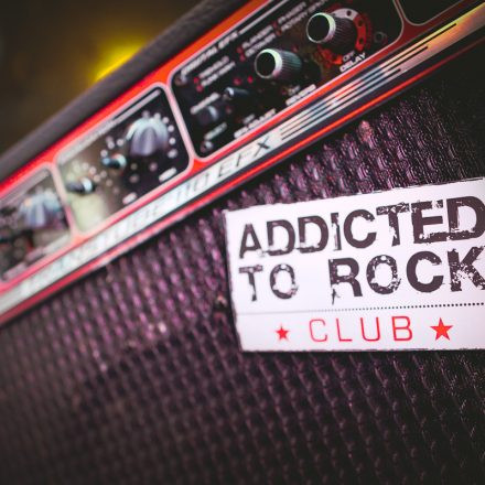 Addicted to Rock Club Warm Up @ Addicted to Rock Store