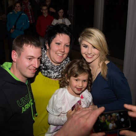 Beatrice Egli - 'Pure Lebensfreude' @ Stadthalle Wien