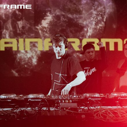 Mainframe Recordings present The Prototypes & AK1200 @ Arena Pt II