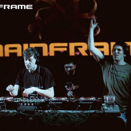 Mainframe Recordings present The Prototypes & AK1200 @ Arena Pt II