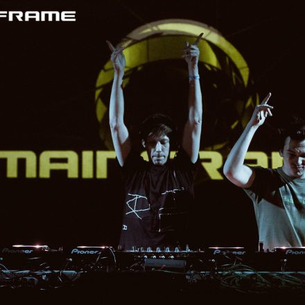 Mainframe Recordings present The Prototypes & AK1200 @ Arena Pt II