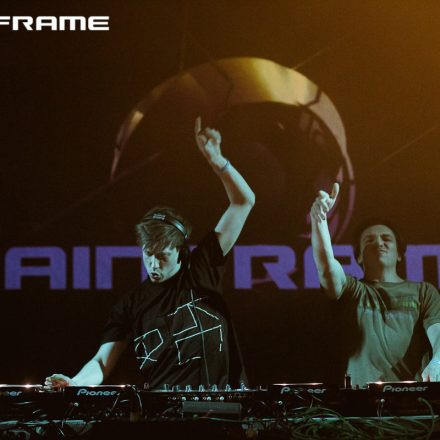 Mainframe Recordings present The Prototypes & AK1200 @ Arena Pt II