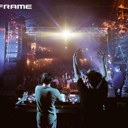 Mainframe Recordings present The Prototypes & AK1200 @ Arena Pt II