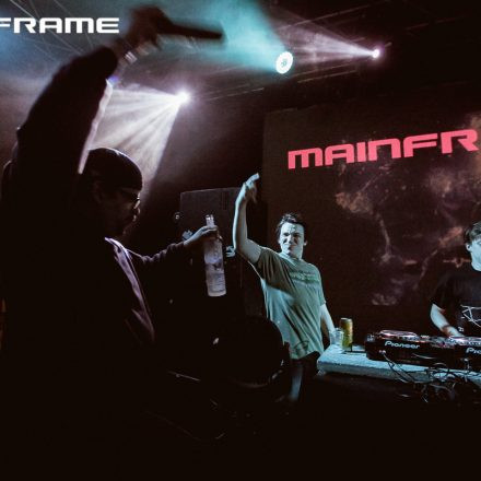 Mainframe Recordings present The Prototypes & AK1200 @ Arena Pt II