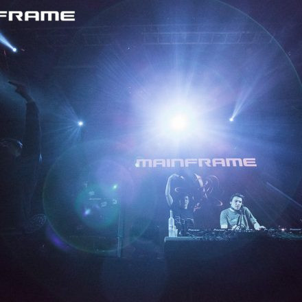Mainframe Recordings present The Prototypes & AK1200 @ Arena Pt II