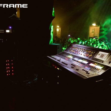 Mainframe Recordings present The Prototypes & AK1200 @ Arena Pt II