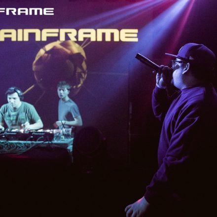 Mainframe Recordings present The Prototypes & AK1200 @ Arena Pt II