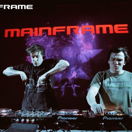 Mainframe Recordings present The Prototypes & AK1200 @ Arena Pt II