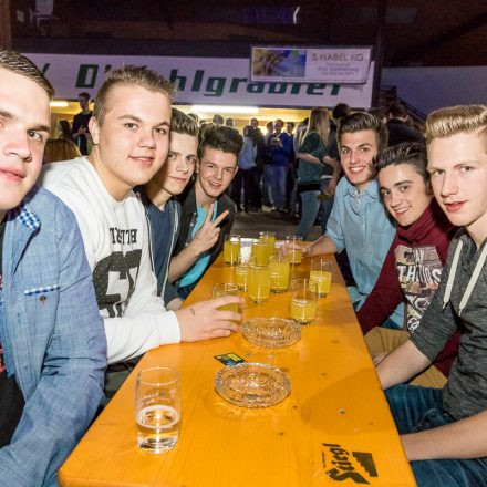 Frühlingsfest mit Riff Raff @ Sporthalle Kohlgraben