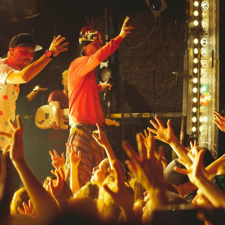 Die Orsons Live @ Flex