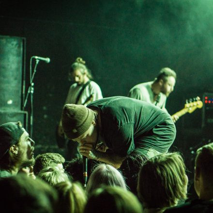 While She Sleeps @ Arena