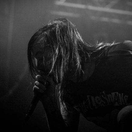 While She Sleeps @ Arena