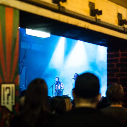 While She Sleeps @ Arena