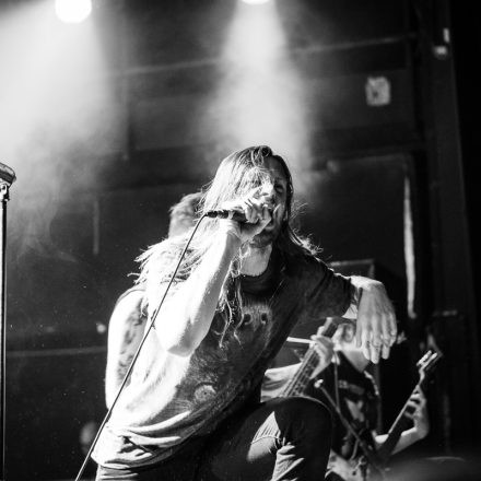 While She Sleeps @ Arena