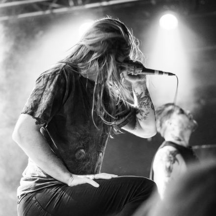 While She Sleeps @ Arena