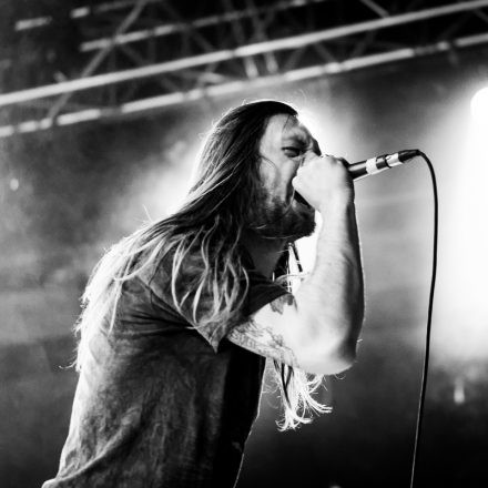 While She Sleeps @ Arena