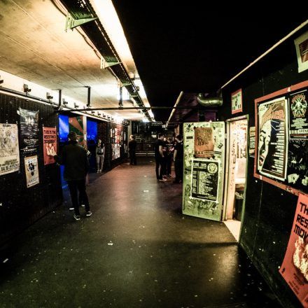 While She Sleeps @ Arena