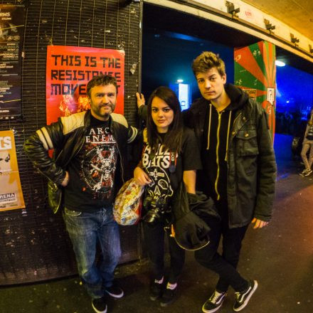 While She Sleeps @ Arena