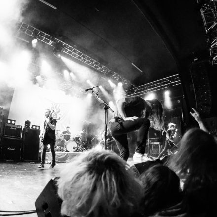 While She Sleeps @ Arena