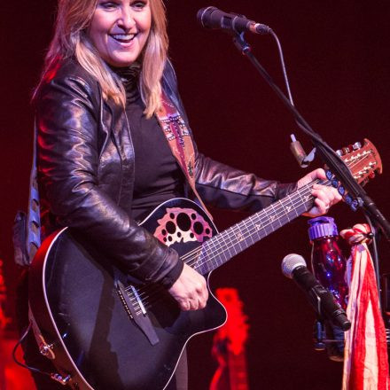 Melissa Etheridge @ Museumsquartier E