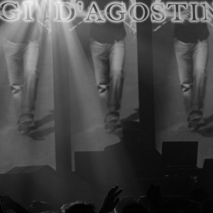 Gigi D'agostino live @ WUK