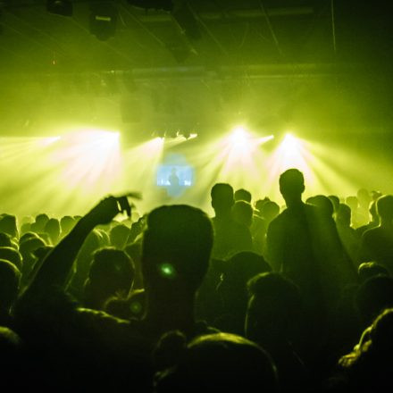 Gigi D'Agostino live @ WUK