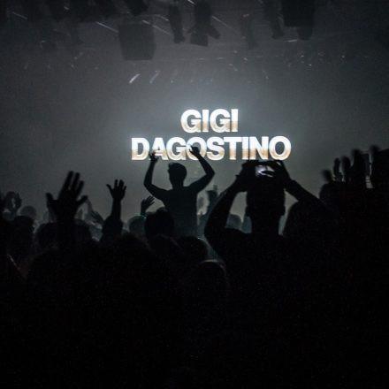 Gigi D'Agostino live @ WUK