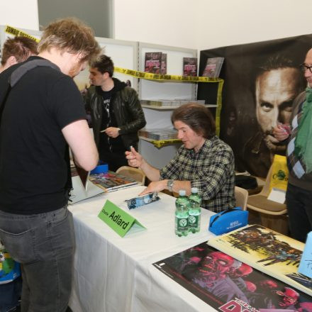 Vienna Comix + Walking Dead Special @ MGC Hallen