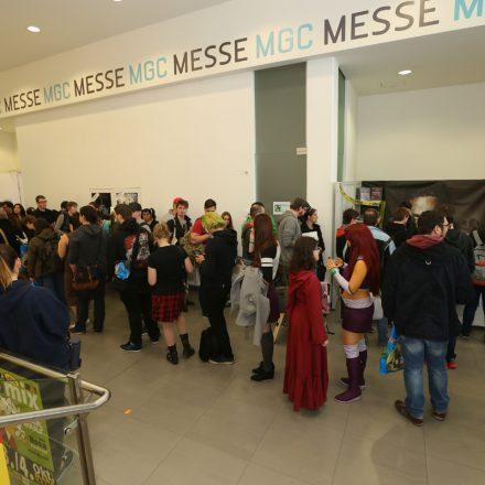 Vienna Comix + Walking Dead Special @ MGC Hallen