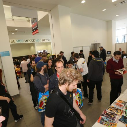 Vienna Comix + Walking Dead Special @ MGC Hallen