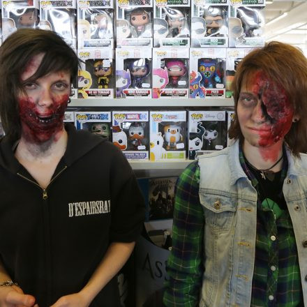 Vienna Comix + Walking Dead Special @ MGC Hallen