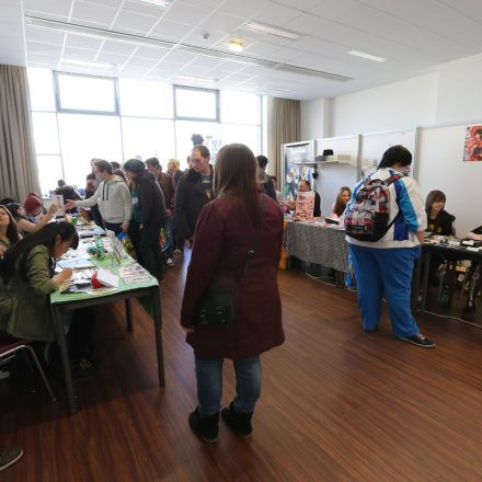 Vienna Comix + Walking Dead Special @ MGC Hallen