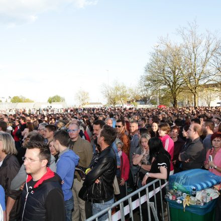 Robbie Williams @ Tips Arena Linz