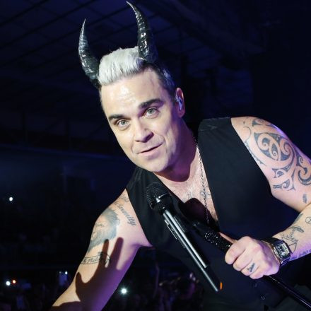 Robbie Williams @ Tips Arena Linz