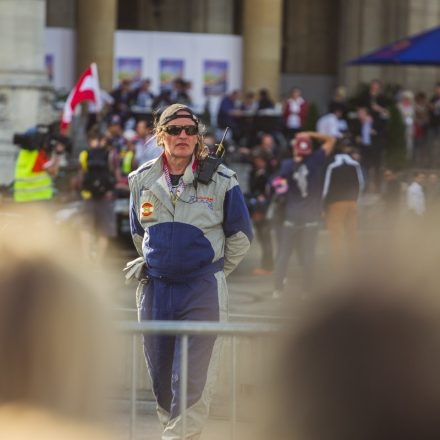 RedBull F1 Showrun @ Rathaus