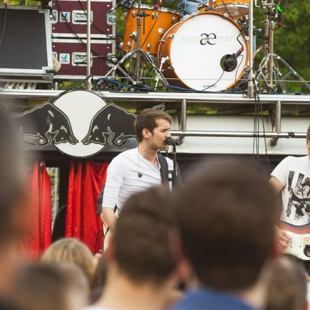 Tagträumer @ RedBull Brandwagen Wien