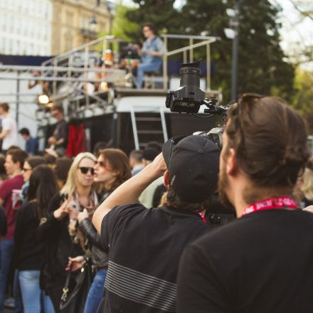 Tagträumer @ RedBull Brandwagen Wien