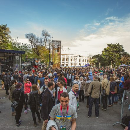 Tagträumer @ RedBull Brandwagen Wien