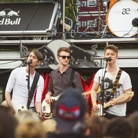 Tagträumer @ RedBull Brandwagen Wien