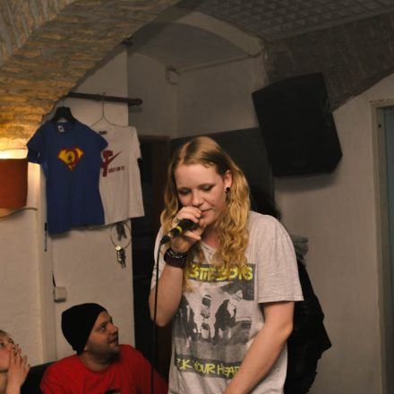 Soli-Rap für PTUDC & The Struggle @ Lustkandlgasse