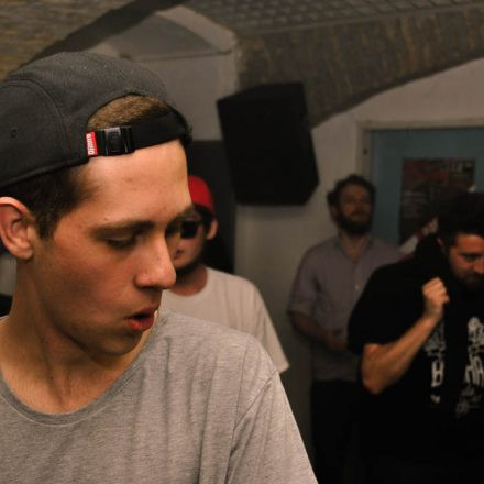 Soli-Rap für PTUDC & The Struggle @ Lustkandlgasse