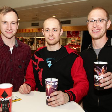 Deichkind - Niveau Weshalb Warum? @ Tips Arena Linz
