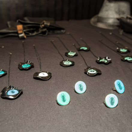 Underground Floh- & Designmarkt @ Weberknecht
